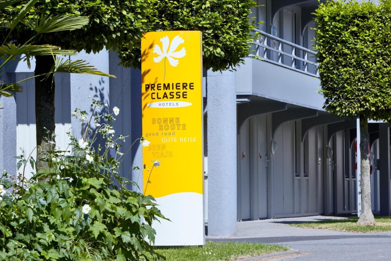 Premiere Classe Villeneuve St Georges Exterior photo